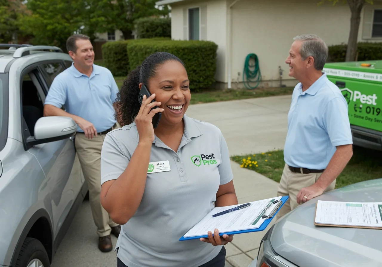 Pest Control Camden, WV FAQs